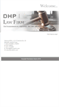 Mobile Screenshot of dhp-lawfirm.com